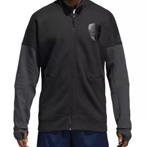 Black Friday sales!!!USA Adidas Volleyball men’s full zip up jacket